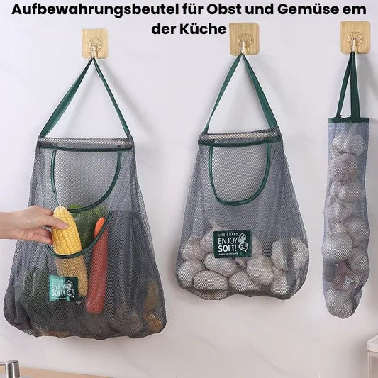 EasyStore Bag – Wiederverwendbarer Obst- und Gemüsebeutel