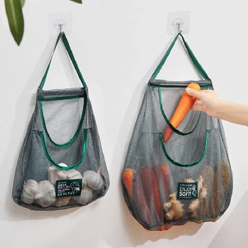 EasyStore Bag – Wiederverwendbarer Obst- und Gemüsebeutel