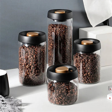 FreshSeal – Vakuum Vorratsglas
