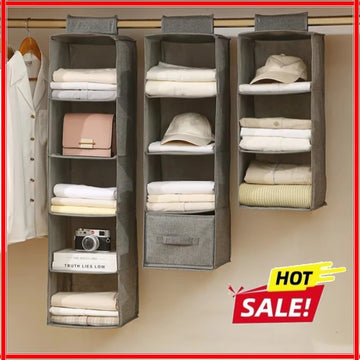 ClosetMax – Mehr Ordnung und Platz in deinem Kleiderschrank